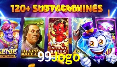 99Jogo - Cassino Online De Alto Nível App - 99Jogo.Com
